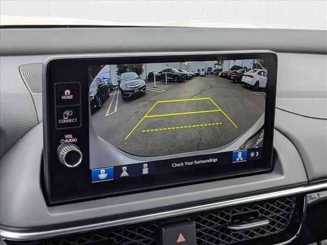 new 2025 Acura ADX car, priced at $36,350