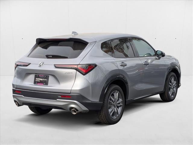 new 2025 Acura ADX car, priced at $36,350