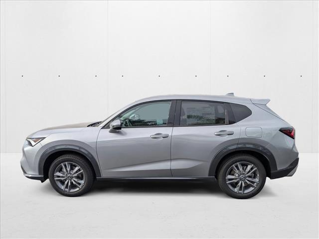 new 2025 Acura ADX car, priced at $36,350