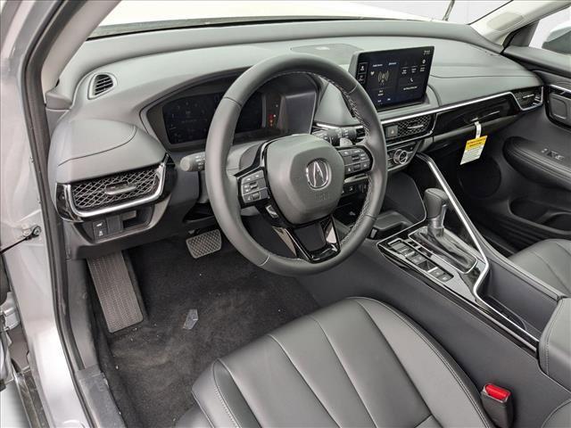 new 2025 Acura ADX car, priced at $36,350