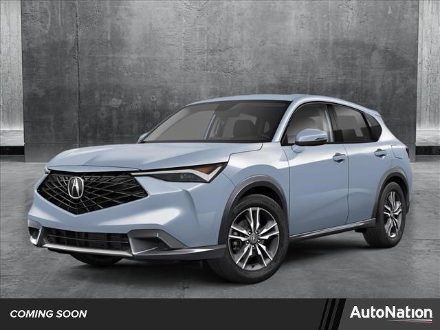 new 2025 Acura ADX car, priced at $36,350