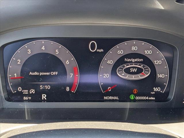 new 2025 Acura Integra car, priced at $39,795