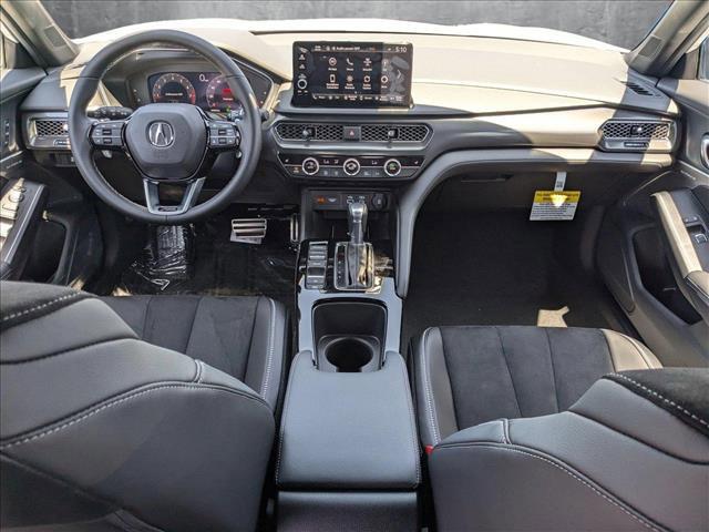 new 2025 Acura Integra car, priced at $39,795