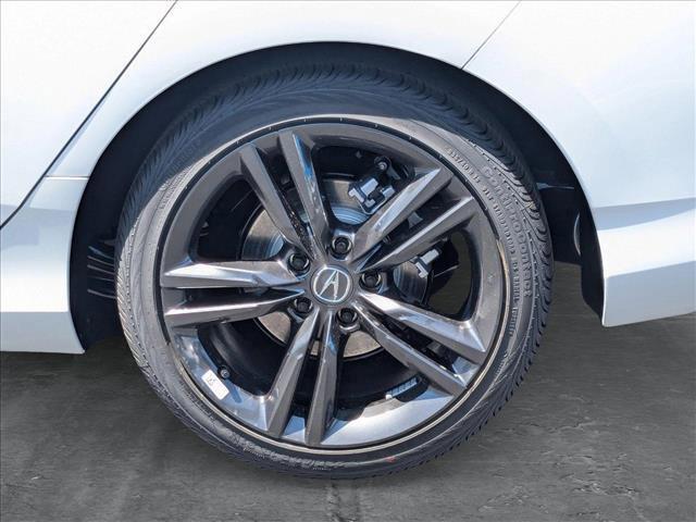new 2025 Acura Integra car, priced at $39,795