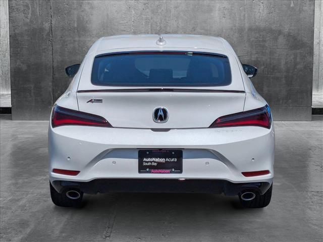 new 2025 Acura Integra car, priced at $39,795