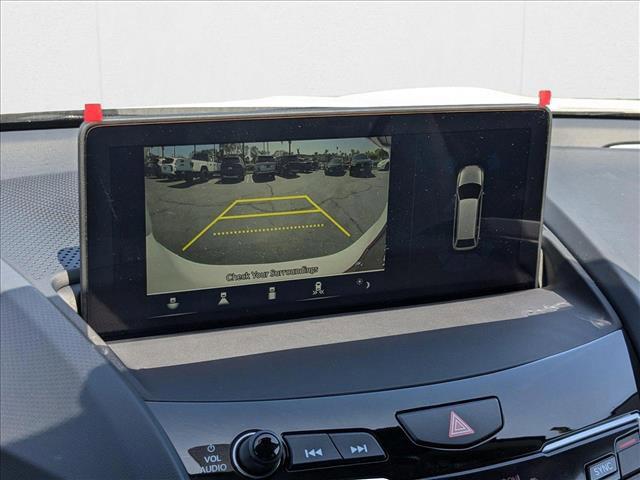new 2025 Acura RDX car, priced at $49,250