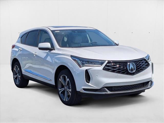 new 2025 Acura RDX car, priced at $49,250