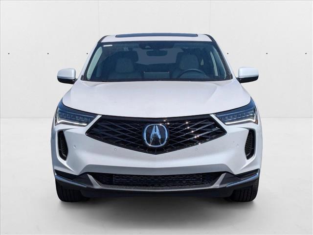 new 2025 Acura RDX car, priced at $49,250