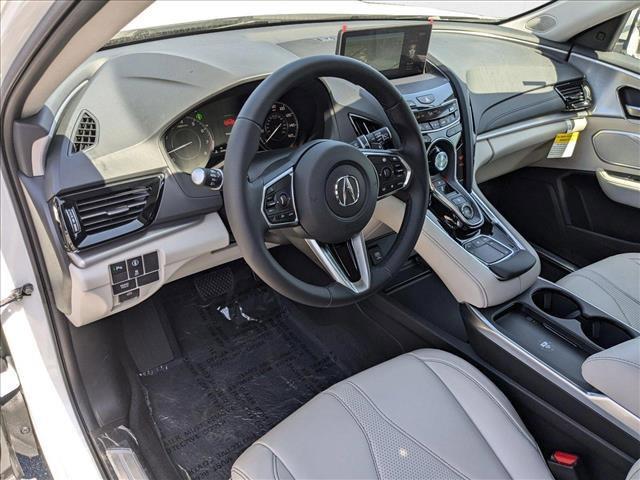 new 2025 Acura RDX car, priced at $49,250