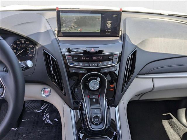 new 2025 Acura RDX car, priced at $49,250
