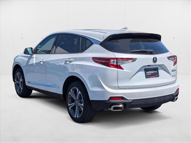 new 2025 Acura RDX car, priced at $49,250