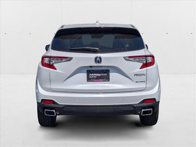 new 2025 Acura RDX car, priced at $49,250