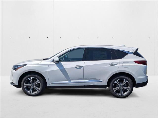 new 2025 Acura RDX car, priced at $49,250