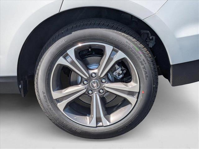 new 2025 Acura RDX car, priced at $49,250