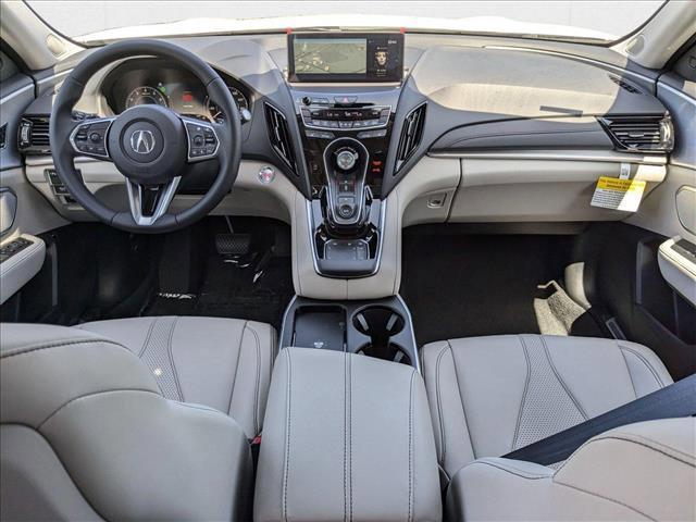 new 2025 Acura RDX car, priced at $49,250