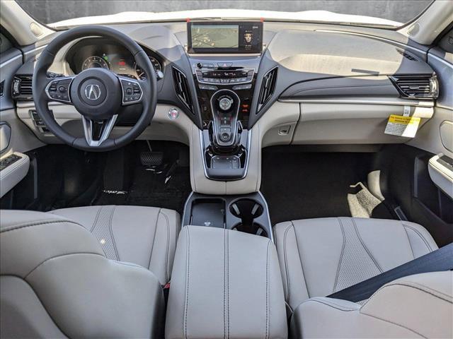 new 2025 Acura RDX car, priced at $49,250