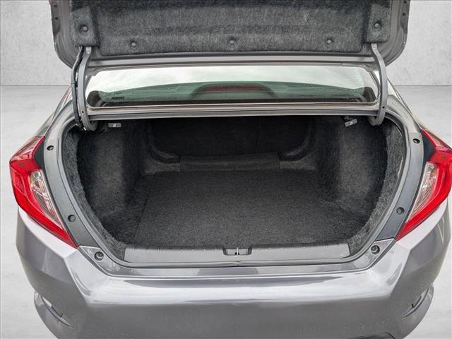 used 2017 Honda Civic car, priced at $11,992