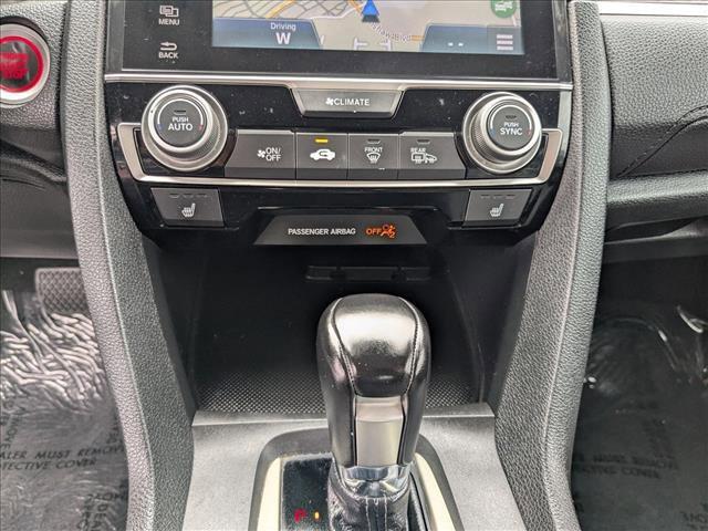 used 2017 Honda Civic car, priced at $11,992