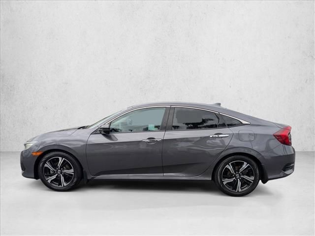 used 2017 Honda Civic car, priced at $11,992