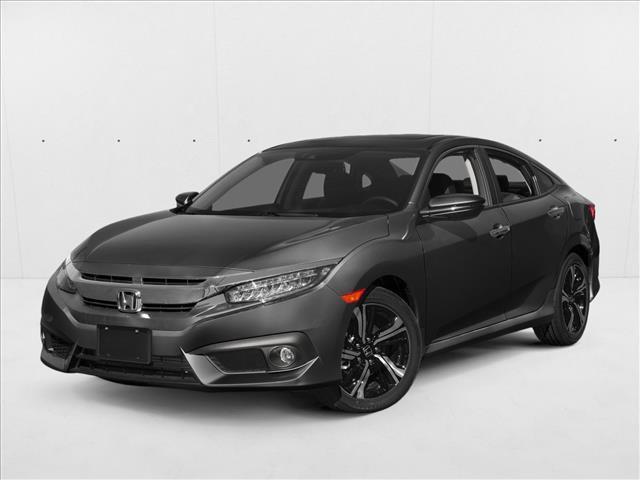 used 2017 Honda Civic car, priced at $12,495