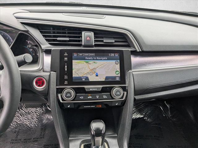 used 2017 Honda Civic car, priced at $11,992