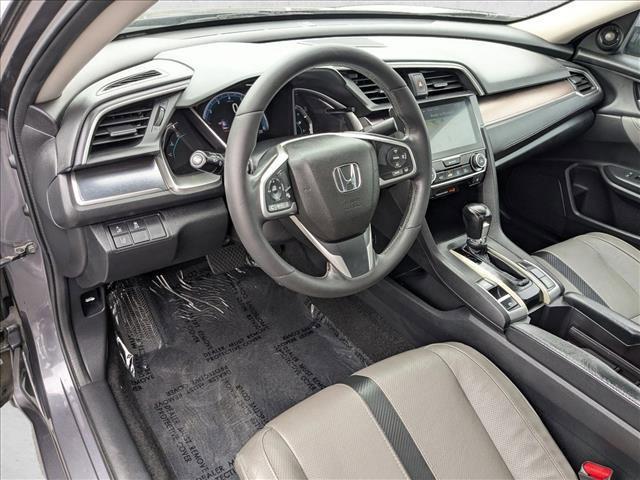 used 2017 Honda Civic car, priced at $11,992