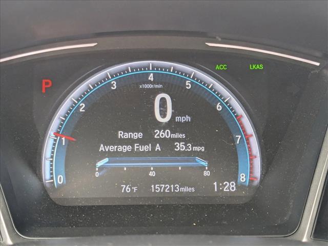 used 2017 Honda Civic car, priced at $11,992