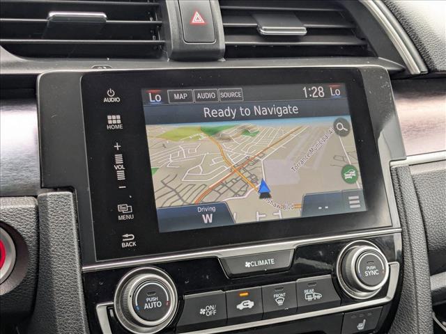 used 2017 Honda Civic car, priced at $11,992