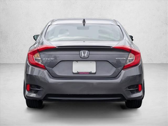 used 2017 Honda Civic car, priced at $11,992