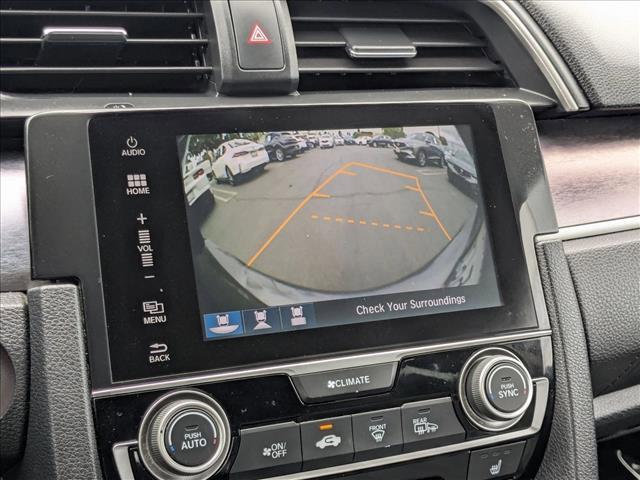 used 2017 Honda Civic car, priced at $11,992