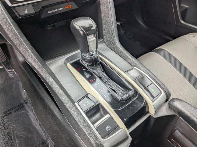 used 2017 Honda Civic car, priced at $11,992
