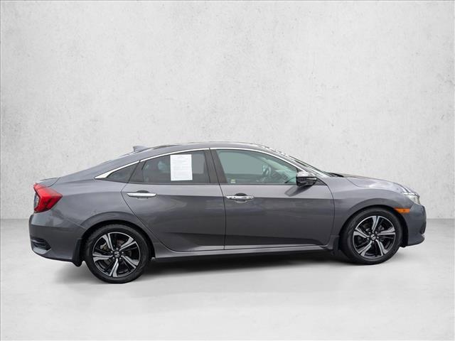 used 2017 Honda Civic car, priced at $11,992