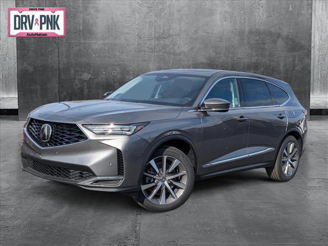 new 2025 Acura MDX car, priced at $60,750