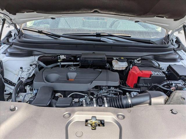 new 2025 Acura RDX car, priced at $49,250