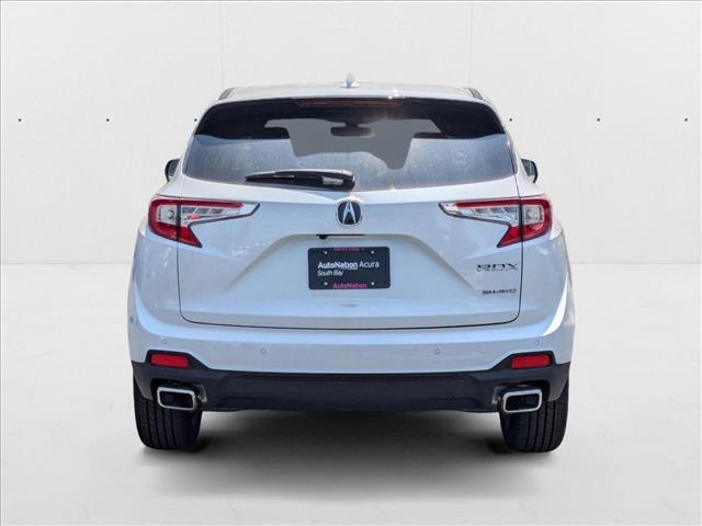 new 2025 Acura RDX car, priced at $49,250