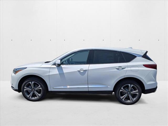 new 2025 Acura RDX car, priced at $49,250