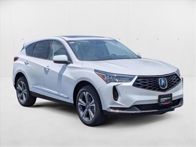 new 2025 Acura RDX car, priced at $49,250