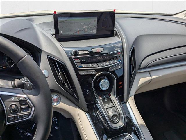 new 2025 Acura RDX car, priced at $49,250