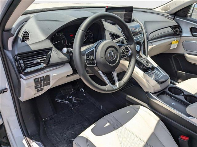new 2025 Acura RDX car, priced at $49,250