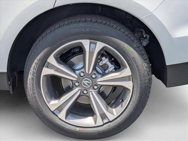 new 2025 Acura RDX car, priced at $49,250