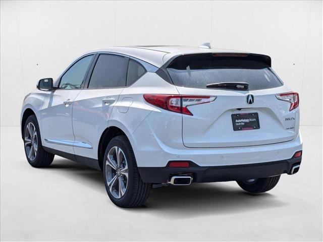 new 2025 Acura RDX car, priced at $49,250