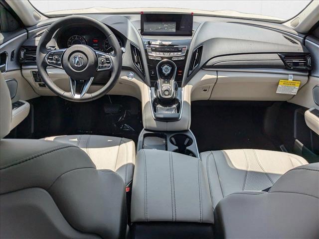 new 2025 Acura RDX car, priced at $49,250