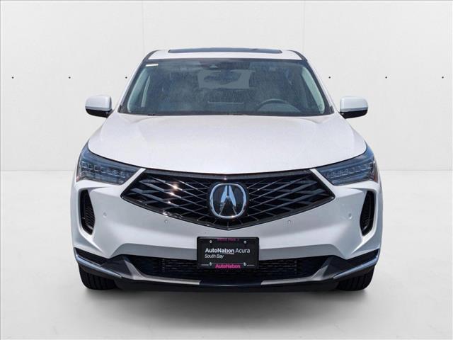 new 2025 Acura RDX car, priced at $49,250