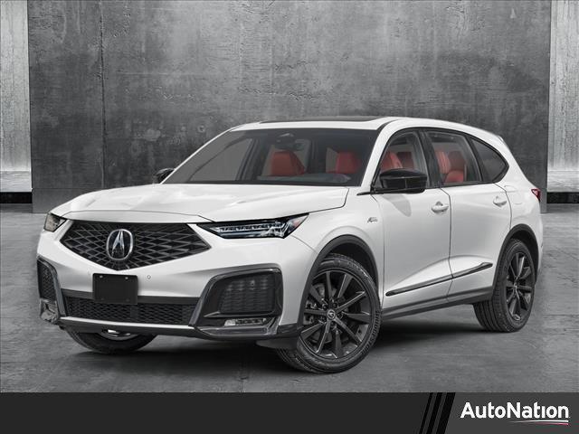 new 2026 Acura MDX car, priced at $64,350