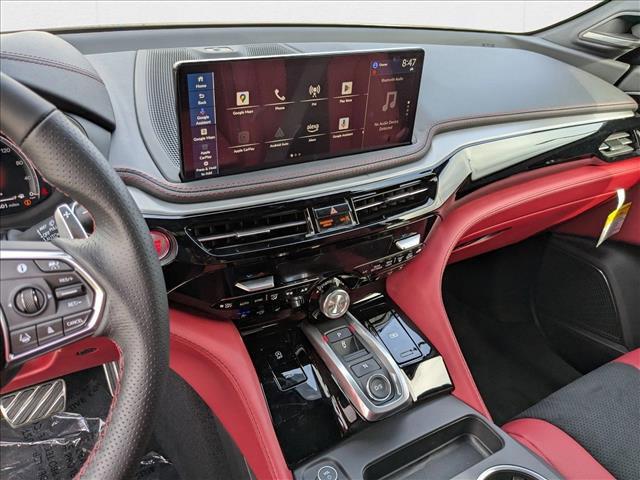 new 2026 Acura MDX car, priced at $64,350