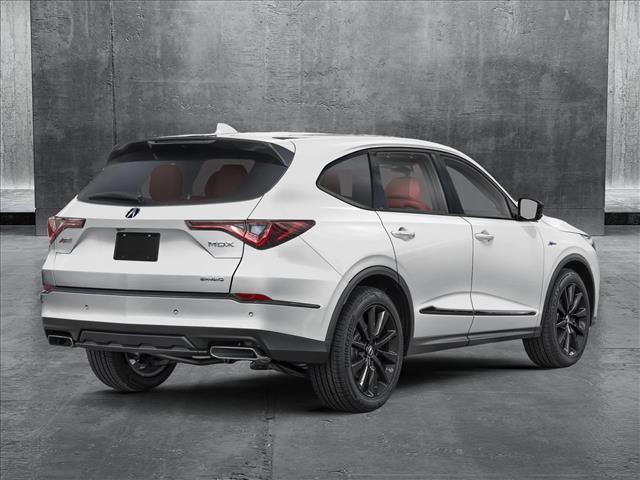 new 2026 Acura MDX car, priced at $64,350