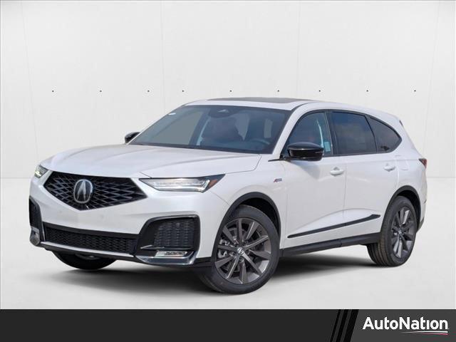 new 2026 Acura MDX car, priced at $64,350