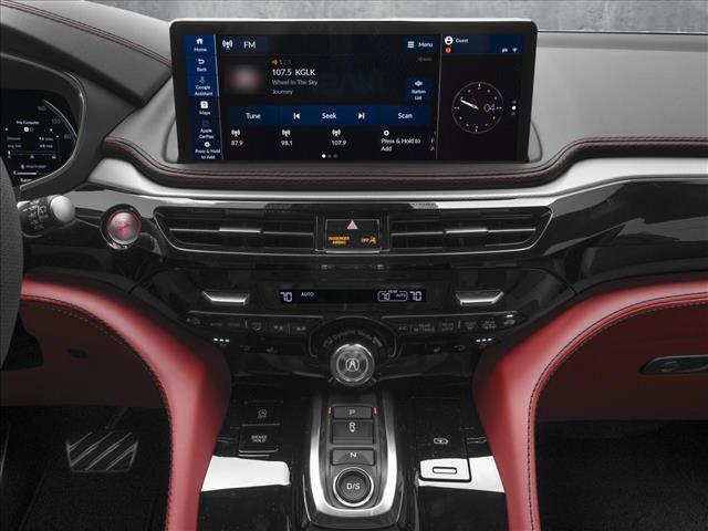 new 2026 Acura MDX car, priced at $64,350