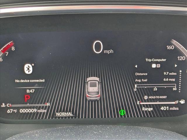 new 2026 Acura MDX car, priced at $64,350