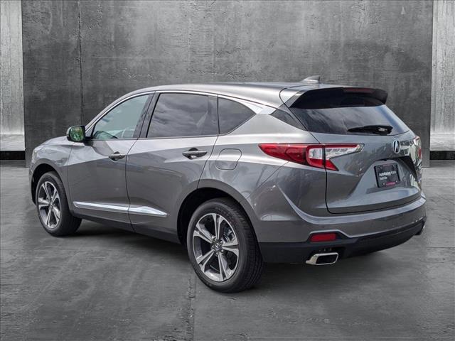 new 2025 Acura RDX car, priced at $49,250